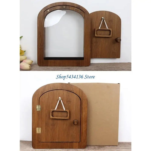 Pet Access Door for Apartment Villas and Commercial Use Providing Convenient Outdoor Exploration for Small Dog Cats